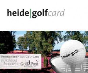 HeideGolfCard